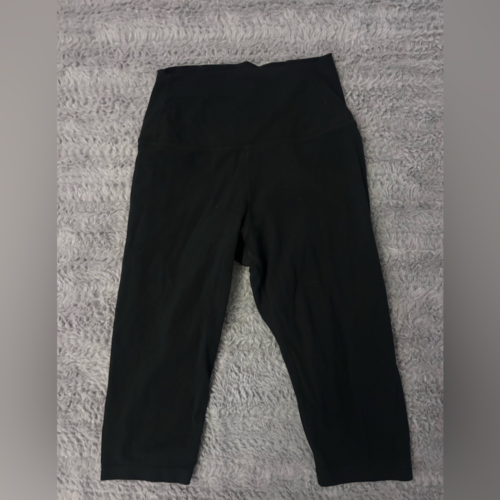 Split 59 Airweight High Waist Capri Legging